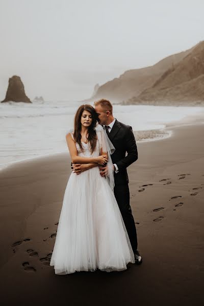 Fotógrafo de casamento Magda Bułkowska (magdabulkowska). Foto de 14 de outubro 2022