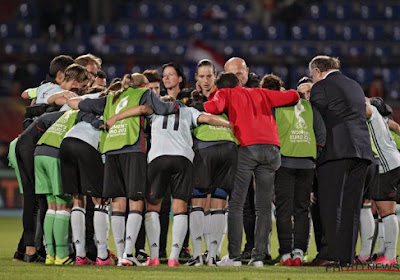 De toekomst van het vrouwenvoetbal in België