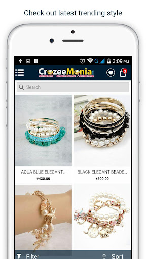 免費下載購物APP|CrazeeMania - Fashion Shopping app開箱文|APP開箱王