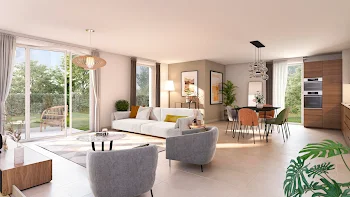 Loi LMP / LMNP La Saint-Cyrienne à Saint-Cyr-sur-Loire (37)