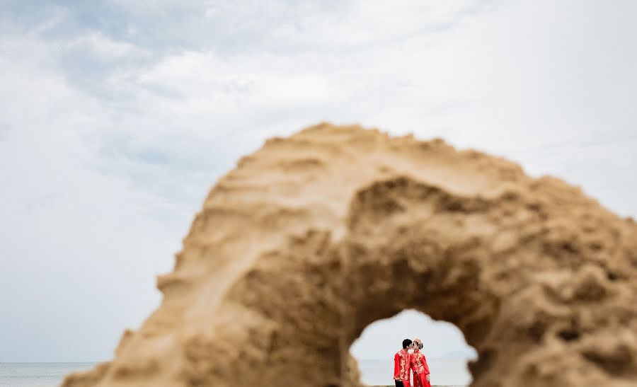 Fotógrafo de bodas Loi Vo (wowstudio). Foto del 28 de agosto 2019