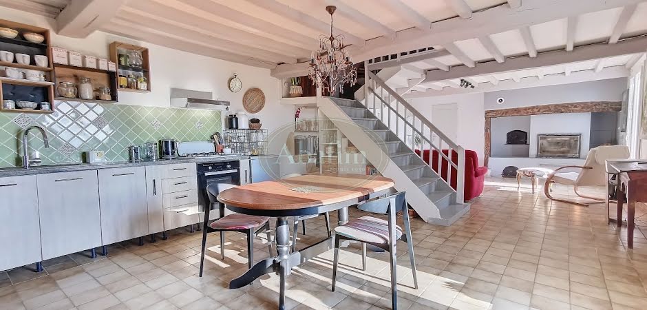 Vente maison 4 pièces 80 m² à Lembeye (64350), 218 000 €