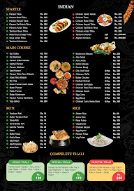 Shawarma Darbar menu 1