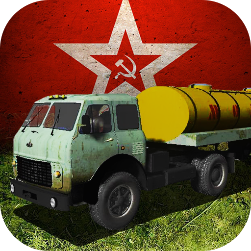 USSR Farming Truck 賽車遊戲 App LOGO-APP開箱王