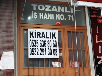 Tozanlı İş Hanı