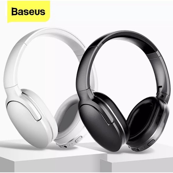 Tai Nghe Không Dây Bluetooth Baseus D02 Pro Bluetooth 5.0 Âm Lập Thể Hifi Xếp Gọn Phong Cách Thể Thao