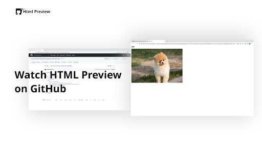 Github Html Preview