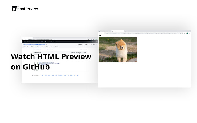 Github Html Preview