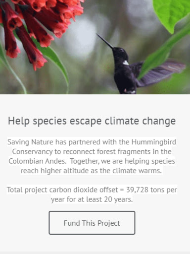 Carbon Footprint Offset Calculator - Live CO2 Free