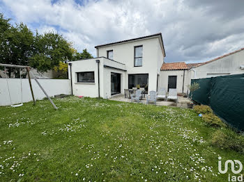 maison à Bouguenais (44)