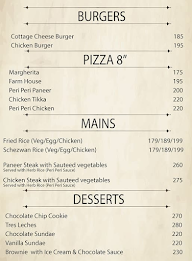 Absolute Sheesha menu 4