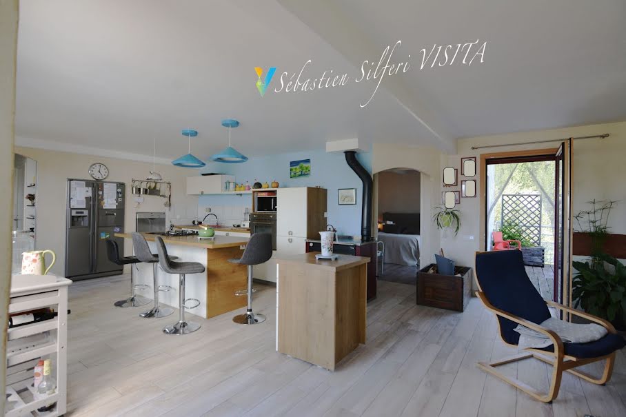 Vente maison 5 pièces 150 m² à Serres (05700), 336 000 €