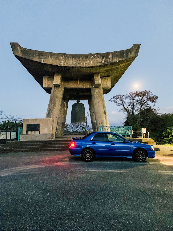 インプレッサ WRXの秋ドレ♫・写真撮影・スバルの法則・冬に関するカスタム事例の投稿画像1枚目