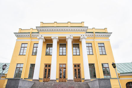 Fotógrafo de casamento Aleksandr Zotov (aleksandrzotov). Foto de 19 de agosto 2019