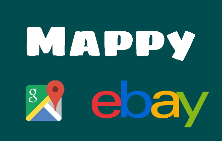 Mappy for Ebay Preview image 0