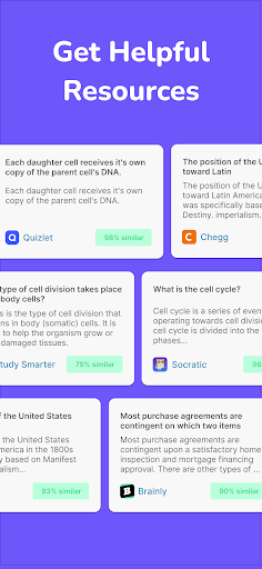 Screenshot Quizard AI - Scan and Solve