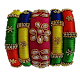 Download Silk Thread Bangles For PC Windows and Mac 1