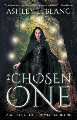 The Chosen One cover