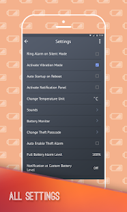 Full Battery Alarm & Theft Alarm(圖4)-速報App