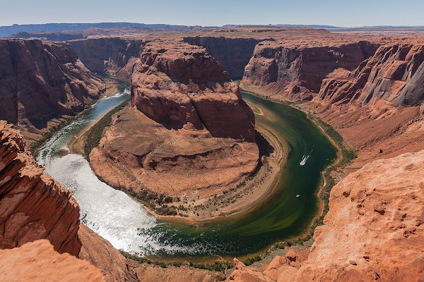 Colorado river di Alida Lazzaro