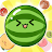 Fruit Merge Drop Saga icon