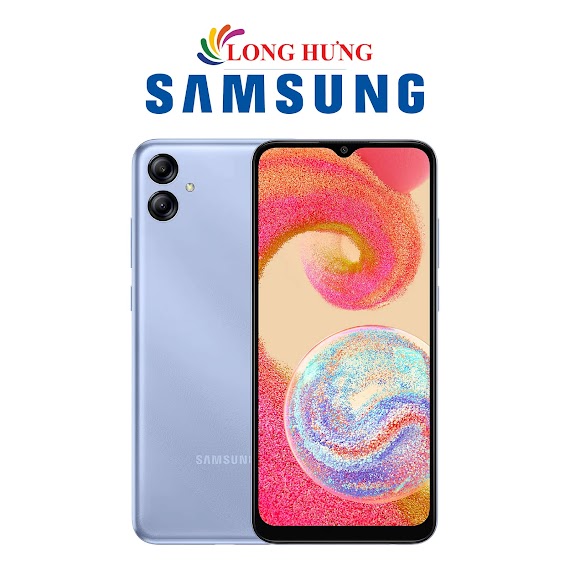 Điện Thoại Samsung Galaxy A04E (4Gb/128Gb) - Hàng Chính Hãng