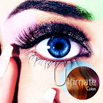 Cover Image of Tải xuống Eye Color Changer Ultimate 2.0.3 APK