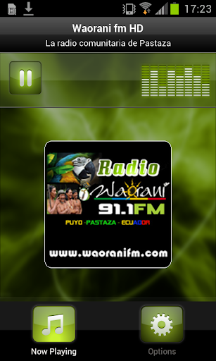 Waorani fm HD