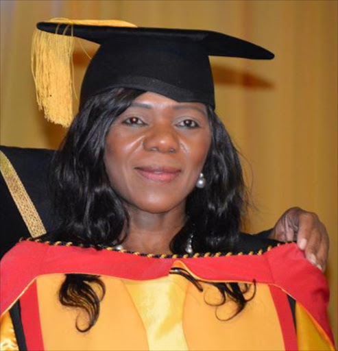 Thuli Madonsela