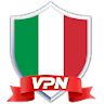 Italy VPN - Fast & Secure icon