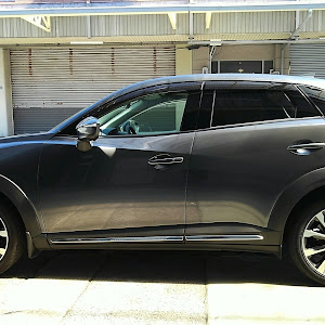 CX-3 DKEFW