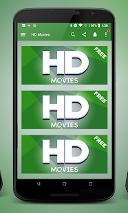 Screenshot Full HD Movies 2019 APK