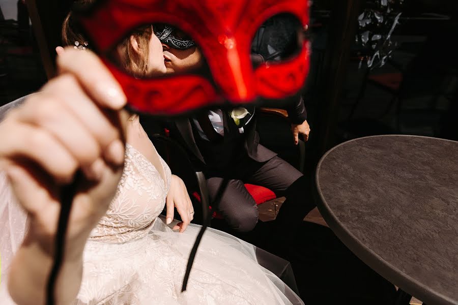 Photographe de mariage Anastasiya Sascheka (nstsashch). Photo du 19 août 2018