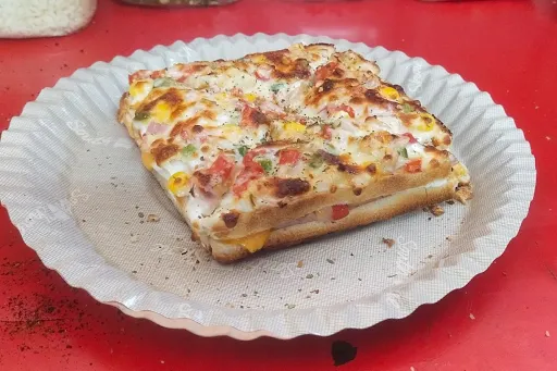 Veg Pizza Sandwich