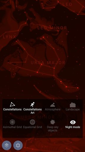 Screenshot Sky Map - Explore the Stars