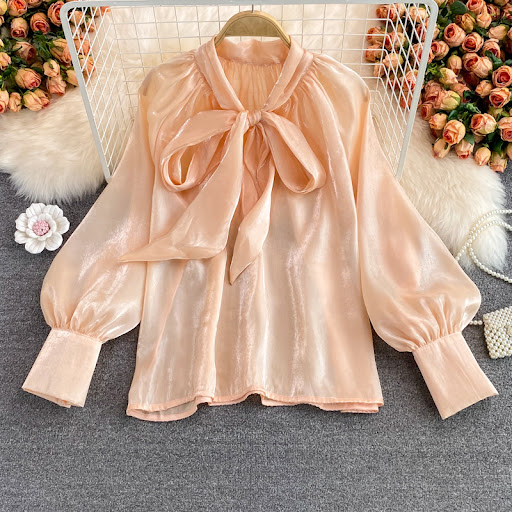 Title 9, Plus size elegant French style shirt for women ...