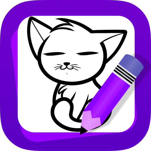 Learn How To Draw Cats App Su Google Play