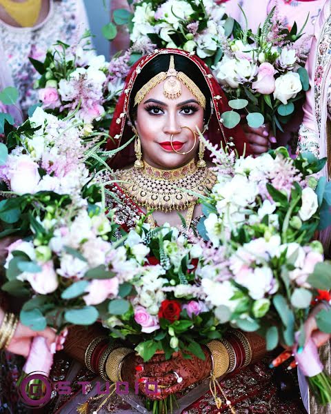 結婚式の写真家Gurupkar Singh Dhanjal (gurupkar)。2019 5月8日の写真