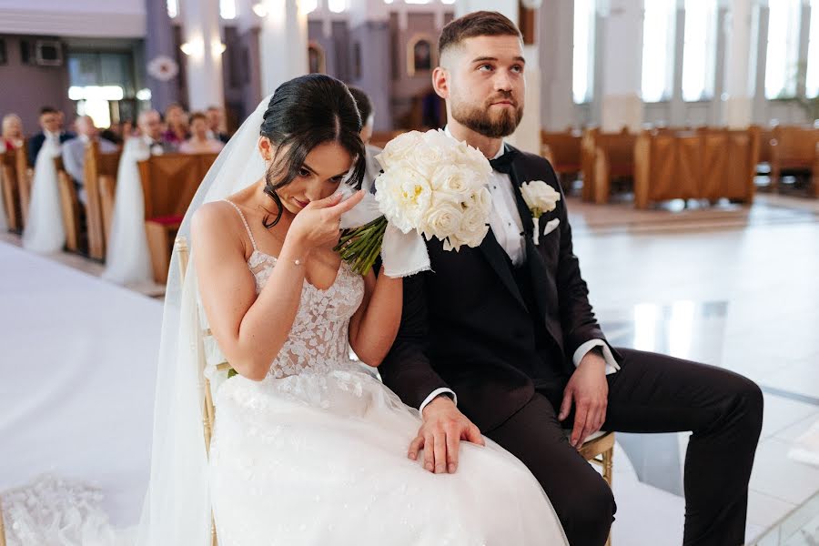 ช่างภาพงานแต่งงาน Łukasz Michalczuk (lukaszmichalczuk) ภาพเมื่อ 8 พฤษภาคม