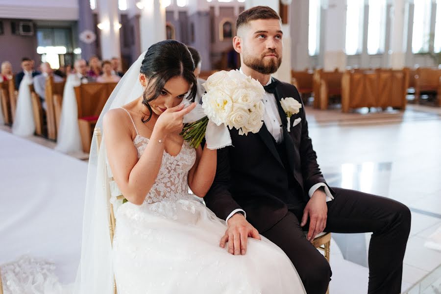 Fotograf ślubny Łukasz Michalczuk (lukaszmichalczuk). Zdjęcie z 8 maja