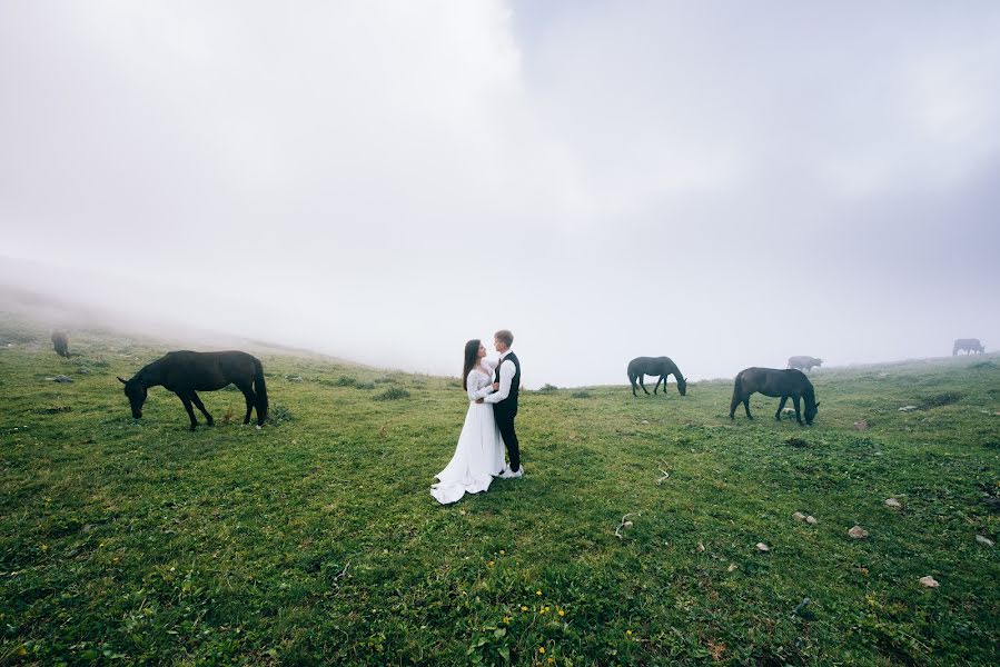 Fotógrafo de casamento Sergey Mamcev (mamtsev). Foto de 4 de novembro 2020