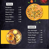 Pappe Oye Grills & Fries menu 2