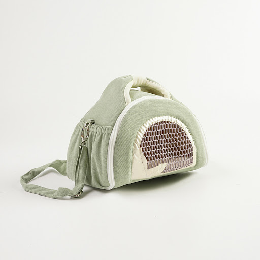 Title 5, Hamster Outer Strap Breathable Crossbody Handba...