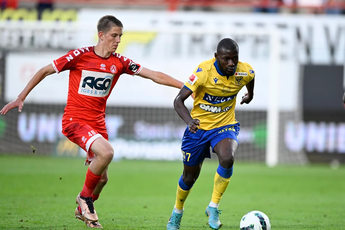 Fans van KV Kortrijk reageren furieus na vertrek van youngster naar Anderlecht