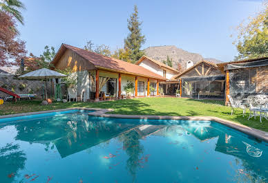 House with garden and terrace 1