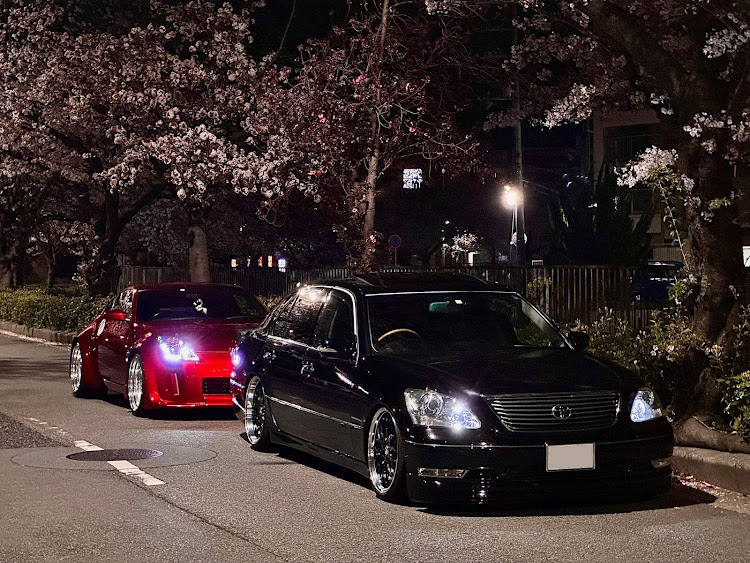 フェアレディZの2024ベストショット4月・フェアレディZ・z33・セルシオ・セルシオ30後期に関するカスタム事例の投稿画像3枚目