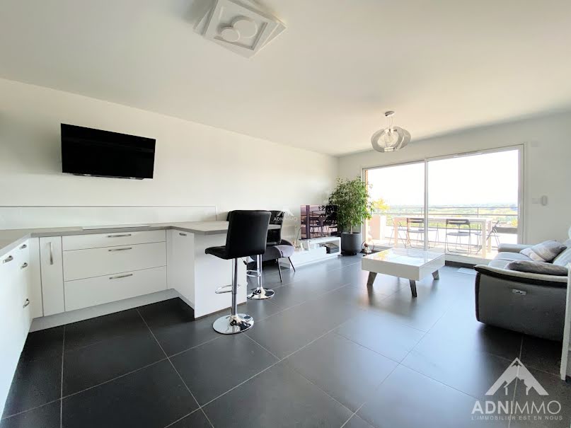 Vente appartement 3 pièces 68 m² à Challex (01630), 399 000 €