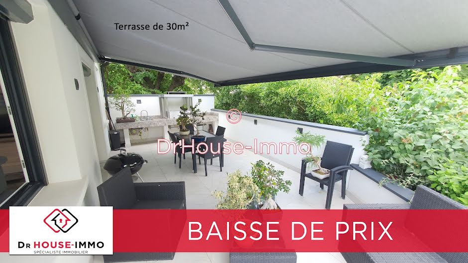 Vente maison 6 pièces 148 m² à Saint-maur-des-fosses (94100), 764 500 €