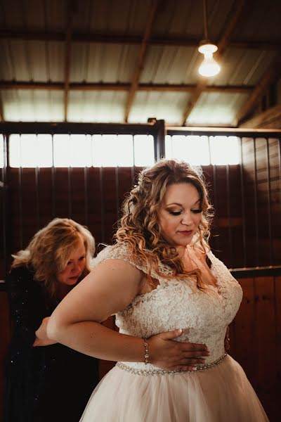 Photographe de mariage Brittney Jenkins (brittneyjenkins). Photo du 13 décembre 2019