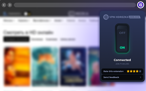 VPN HDREZKA Unblock Access